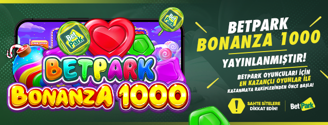 BETPARK BONANZA