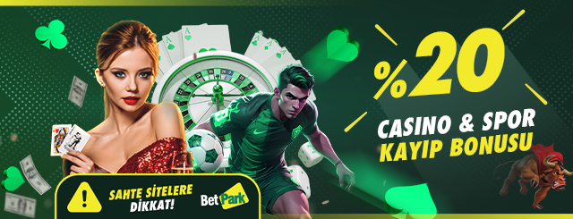 %20 casino spor kayıp
